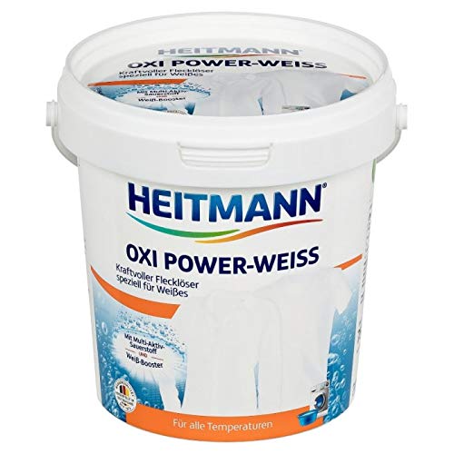 Heitmann Oxi Power Weiss